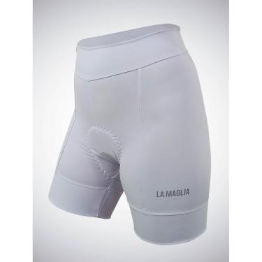 Imagem de Bermuda Action Gel Branca Feminina-Feminino