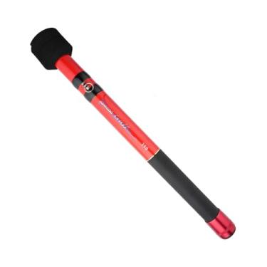 Imagem de predolo Gancho Telescópico para Pesca com Ponta Luminosa, Vara de Fibra de Carbono de Alta Resistência para água Salgada, Ferramenta Portátil para Pesca em Ma