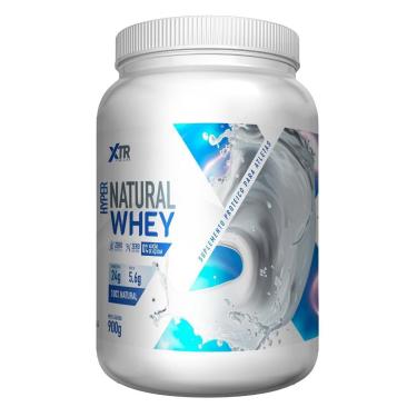 Imagem de Whey Protein Puro Sem Aditivos e Sem Sabor 900g Wpi Wpc Proteína Importada-Unissex