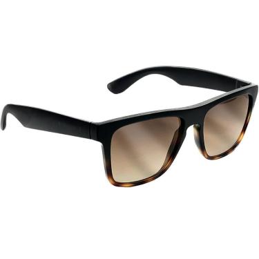 Imagem de Óculos Evoke EVK 24 A21 Black Tortoise Brown/Lente Shiny Brown Gradient-Unissex