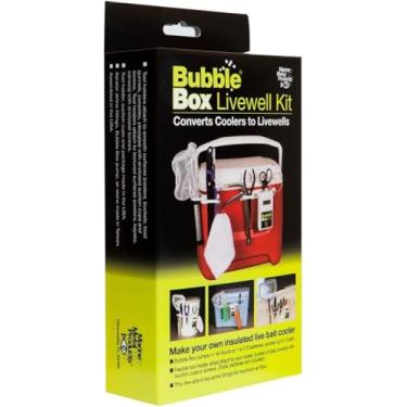 Imagem de Marine Metal Products Kit Livewell Box com aerador