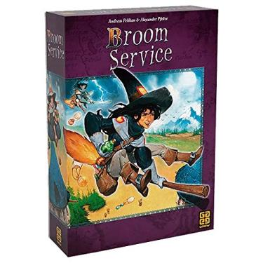 Imagem de Jogo Broom Service - Grow