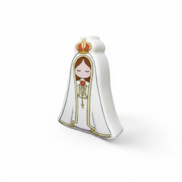 Imagem de Luminária de Mesa Nossa Senhora Fátima Bivolt