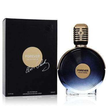 Imagem de Perfume Feminino Elvis Presley Forever Bellevue Brands 100 Ml Eau De Parfum