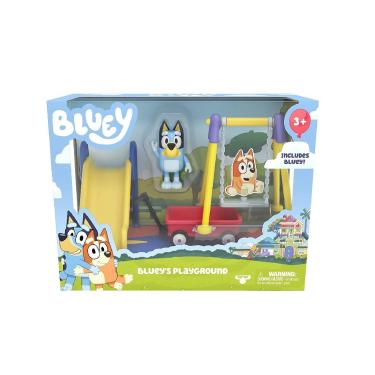 Imagem de Bluey Story Mini Playset Bluey'S Playground Candide 7909