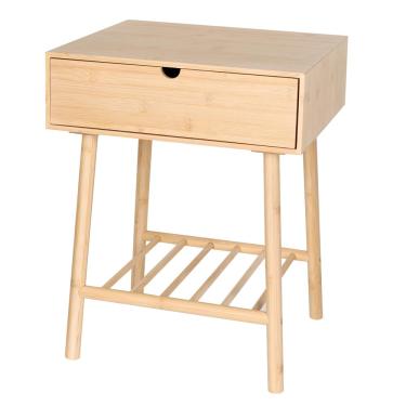 Imagem de Mesa de Cabeceira Serene BM Cazza