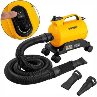 Imagem de Soprador Secador Automotivo C- Aquecimento Vonder Sav2500 2500w 220V