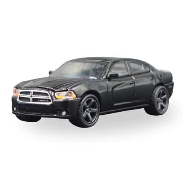 Imagem de Miniatura Carro 2011 Dodge Charger John Wick 1:64 Greenlight