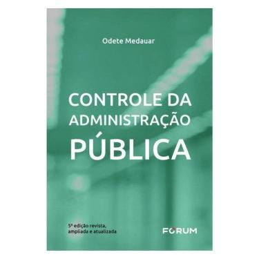 Imagem de Controle Da Administração Pública