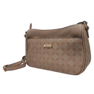 Imagem de Bolsa Feminina Alça Ajustável Elegante Moderna Chenson