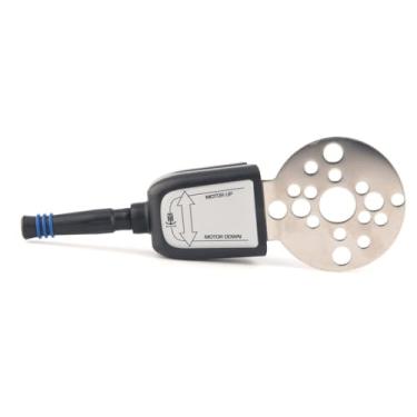 Imagem de T-H Marine - FFBT-SSS-DP - Interruptor de acabamento Atlas Blinker Single