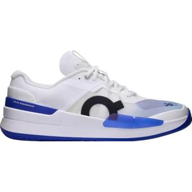 Imagem de On Tênis masculino The Roger Pro 2, Branco/índigo, 44