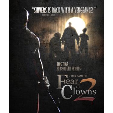 Imagem de Fear Of Clowns 2 Blu Ray [Blu-ray]