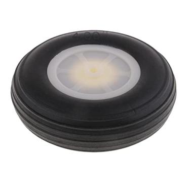 Imagem de Trem de pouso de plástico para aviões, 101 mm