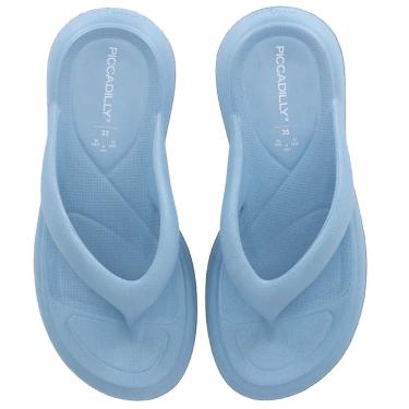 Imagem de Chinelo Feminino Conforto Marshmallow Piccadilly