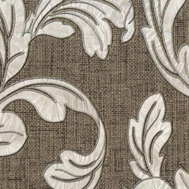 Imagem de Papel De Parede Regent Arabesco Têxtil M7933 Rolo 10m X 0,53m