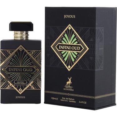 Imagem de Perfume Unisex Maison Alhambra Infini Oud Joyous Eau De Parfum Spray 100 ml