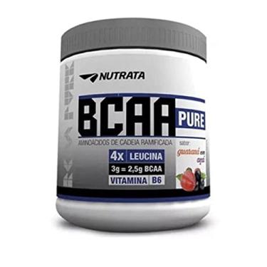 Imagem de BCAA Pure Pó (150g) - Sabor Guaraná e Açai, Nutrata