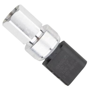 Imagem de Sensor de ar condicionado compatível com SKODA FABIA 1.2 2008-2010 1K0959126E Interruptor do sensor de pressão do ar condicionado