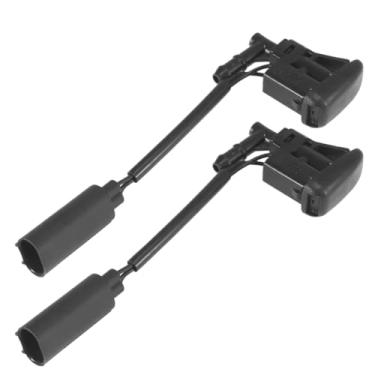 Imagem de Pulverizador de limpador de carro para Z4 E85 E86 reposição automotiva ajustável dianteiro limpador limpador de para-brisa bocal spray sub 61667110851