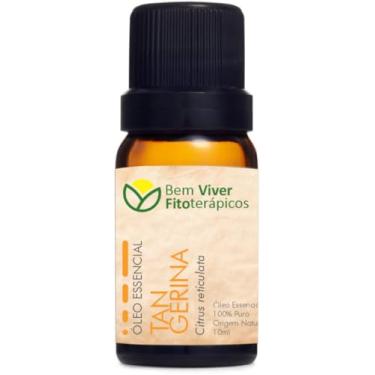 Imagem de Óleo Essencial de Tangerina (Citrus Reticulata) 10ml