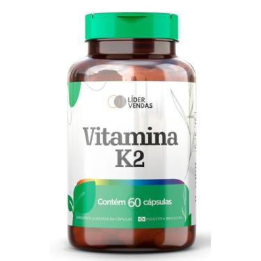 Imagem de Vitamina K2-500mg com 60 cápsulas (6)