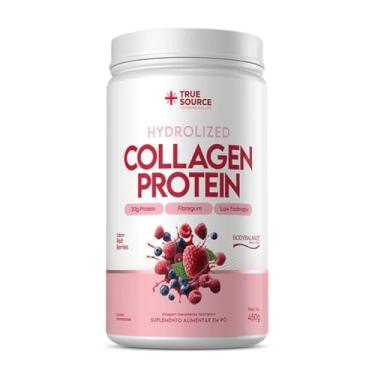 Imagem de Collagen Protein Bodybalance - 450g Red Berries - True Source