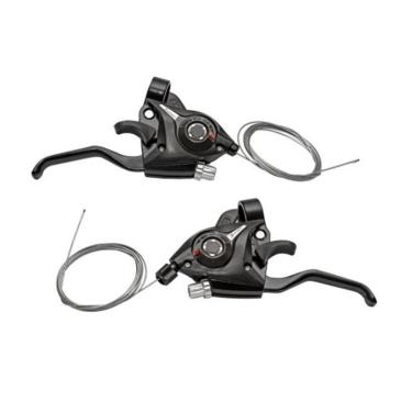 Imagem de Alavanca de Câmbio GTA V-Fire 21V com Maçaneta-Unissex