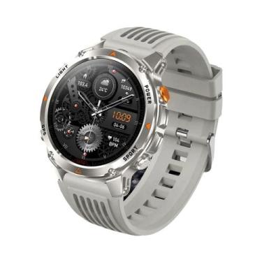 Imagem de Relógio Inteligente Masculino T-Rex 3 Com GPS Dual-band, AMOLED HD, À 