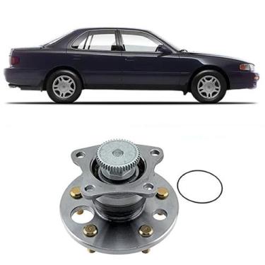 Imagem de Cubo de Roda Traseira TOYOTA Camry 1991 até 1996, com ABS - PFI Bearin
