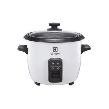 Imagem de Panela Elétrica de Arroz Electrolux Easyline RCB50 7 Xícaras - Branca