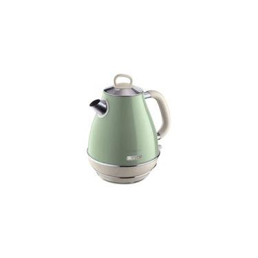 Imagem de CHALEIRA ARIETE VINTAGE 1,7L BASE 360º GRAUS VERDE 1500W 220V 00C286904ARBR Verde / 220