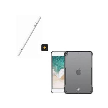 Imagem de Kit Capa Dual Shock X e Caneta Dinamic para iPad Mini 4 / 5 (7.9) - Gshield