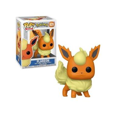 Imagem de Boneco Funko POP! Pokémon - Flareon