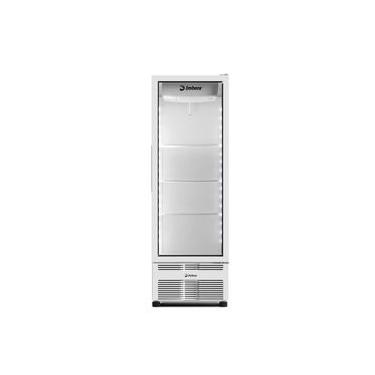 Imagem de Expositora Refrigerada Inverter Imbera 453 Litros VRS16S Full White - Bivolt