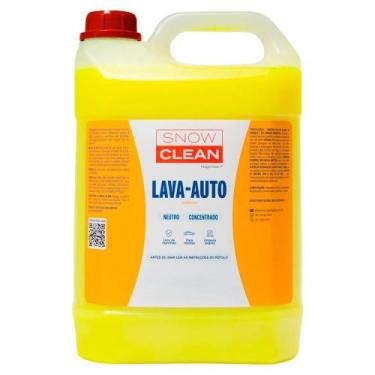 Imagem de Magil clean lava auto cremoso 5l diluicao 1/50