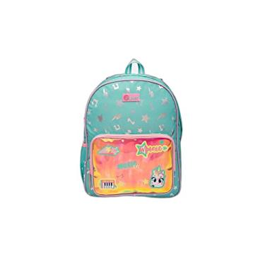 Imagem de Mochila De Costas Unicórnio Music Puket