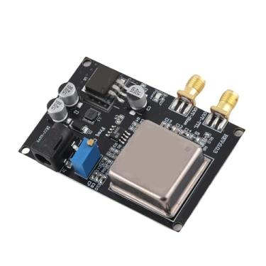 Imagem de YWBL-WH Módulo Padrão de Frequência de 10 MHz, Placa de Fonte de Referência do Oscilador de Cristal para de áudio, Fonte, Módulo de Frequência OCXO Com Ruído de Fase Ultrabaixo e Fácil de Substituir