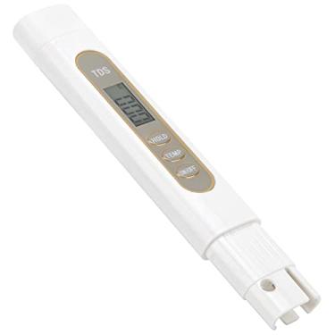 Imagem de YWBL-WH Medidor M1 TDS, ABS, Testador de Qualidade da água de Alta Precisão Com Display Claro para Piscinas e Residências