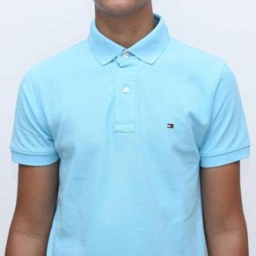 Imagem de Camisa Polo Tommy H Masculina-Masculino