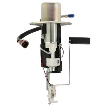 Imagem de Conjunto de bomba de combustível 2001-2007 compatível com Suzuki Hayabusa GSX1300R GSX1300RZ 1300cc 2001 2002 2003 2004 2005 2006 2007, substitui UC-T30SU7, 15100-24FB0