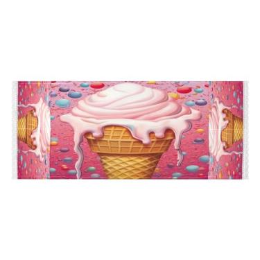 Imagem de Wassud Capas de lavadora e secadora de sorvete, protetor superior de lavadora com sacos de armazenamento, capa de geladeira à prova de poeira com bolsos para lavanderia doméstica, cozinha, 120 x 55 cm