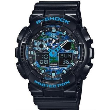 Imagem de Relógio Casio G-Shock Ga-100Cb-1Adr-Unissex