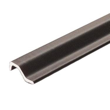 Imagem de Tiras autoadesivas de vedação de portas e janelas de 3 metros, fita de isolamento de plástico durável e redutora de ruído para portas e janelas (marrom)