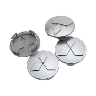 Imagem de Capa de Roda Plug Conjunto 4 Peças Adequado para Outlander Pajero Jingjie Jingxuan Wing God