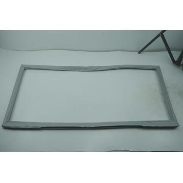 Imagem de Substituição da junta da porta do congelador do refrigerador WR14X10305 de 93 x 43,5 cm para AH2371034 EA2371034 PS2371034 Apto para Whirlpol para vedação de porta de freezer GE