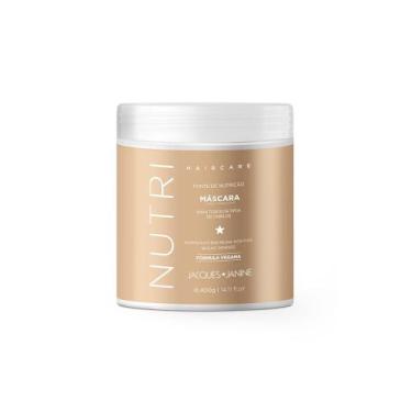 Imagem de Máscara Capilar de Tratamento Jacques Janine Haircare Nutri 400g