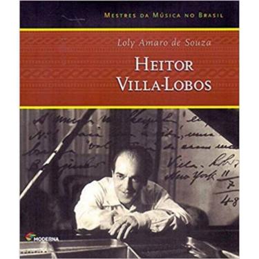 Imagem de Heitor Villa Lobos