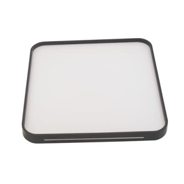 Imagem de Plafon Led Lumier Lídia 24w 30x30cm 3000k|4000k|6000k 1920lm (Preto)