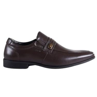 Imagem de Sapato Masculino Couro Ferracini London 4462-281